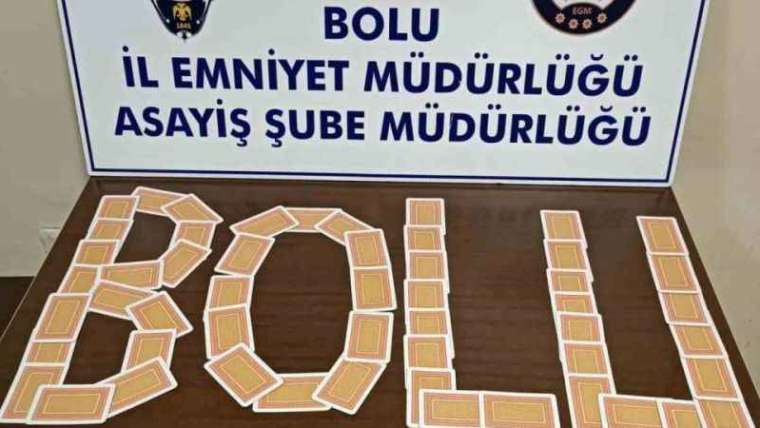 Kumar Oynatılan İşletmede 700 Lira Para Ele Geçirildi 2